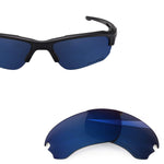 Anti-salt Polarized Replacement Lenses for Oakley Si Speed Jacket
