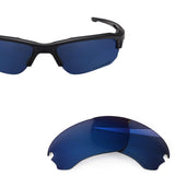 Anti-salt Polarized Replacement Lenses for Oakley Si Speed Jacket