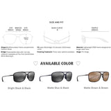JULI Polarized Pilot Sports Sunglasses for Men Women Tr90 Unbreakable Frame for Running Fishing Baseball Driving