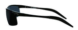 Sunglass-Womens&mens Fashion-PolarizedLens-Black Frame/Black Lens