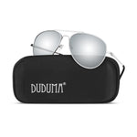 Aviator Sunglasses for Mens Womens Mirrored Sun Glasses Shades with Uv400