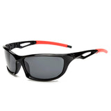 Sports Style Sunglasses Polarized TR90 Light Running Cycling Fishing Unisex Glasses