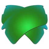 Replacement Lenses for Oakley Flak 2.0 XL Sunglass - Multiple Options