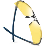 Night Driving Glasses For Men Women, HD Vision Night Sight Glasses For Driving