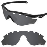 Performance Replacement Lenses for Oakley M2 Frame Sunglass Polarized Etched
