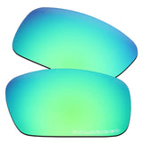New 1.8mm Thick UV400 Replacement Lenses for Oakley Crankshaft Sunglass - Options