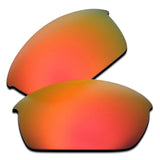 New 1.8mm Thick UV400 Replacement Lenses for Oakley Flak Jacket Sunglass - Options