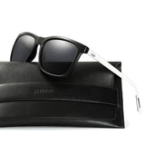 Polarized Sunglasses Ultra-Light Aluminum-Magnesium Alloy Temple AE0521