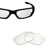 Anti-salt Polarized Replacement Lenses for Oakley Style Switch