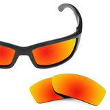 Replacement Lenses for Costa Corbina