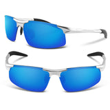 Men's Polarized Sunglasses For Men Driving Fishing Golf Climbing Running Sports Style Metal Frame Glasses
