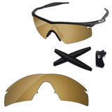 Replacement Lenses & Rubber Kits for Oakley M Frame Strike