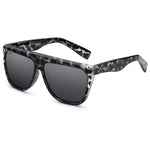 Unisex Sunglasses Polarized for Men Women, Large Flat TR90 Durable Frame,HD TAC UV400 Lens