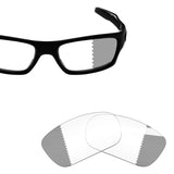 Anti-salt Polarized Replacement Lenses for Oakley Turbine
