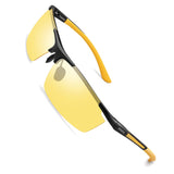 Night Driving Polarized Glasses for Men Women Anti Glare Rainy Safe HD Night Vision HOT Fashion Sunglasses