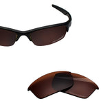 Anti-salt Polarized Replacement Lenses for Oakley Bottle Rocket