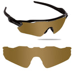Anti-saltwater Polarized Replacement Lenses for Oakley Radar EV Path Sunglasses