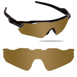 Anti-saltwater Polarized Replacement Lenses for Oakley Radar EV Path Sunglasses