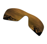 Men's Replacement Lenses for Oakley Batwolf Sunglass - 12 Options