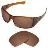 Performance Replacement Lenses for Oakley Hijinx Sunglass Polarized Etched