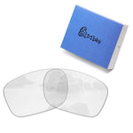 100% Precise-Fit Replacement Sunglass Lenses for Oakley Holbrook