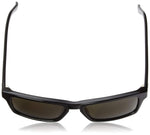 Visual Hardknox Gloss Black Polarized Sunglasses