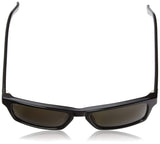 Visual Hardknox Gloss Black Polarized Sunglasses