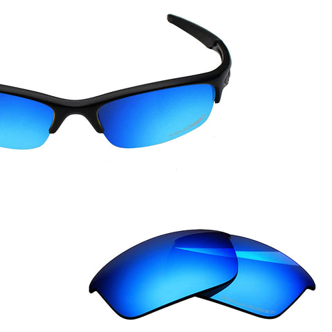 Anti-salt Polarized Replacement Lenses for Oakley Bottle Rocket