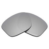 Performance Replacement Lenses for Oakley Sliver F Folding Polarized Etched