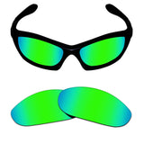 Replacement Lenses Different Colors for Oakley Monster Dog Sunglass Polarized