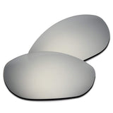 New 1.8mm Thick UV400 Replacement Lenses for Oakley Monster Dog Sunglass - Options