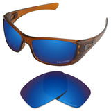 Performance Replacement Lenses for Oakley Hijinx Sunglass Polarized Etched