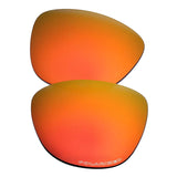 New 1.8mm Thick UV400 Replacement Lenses for Oakley Frogskins Sunglass - Options