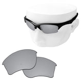 Replacement Sunglass Lenses for Oakley Half Jacket XLJ