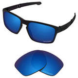 Performance Replacement Lenses for Oakley Sliver F Folding Polarized Etched