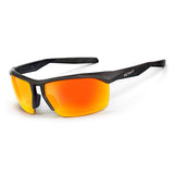 S1L Polarized Sports Sunglasses - Ultralight Durable Frame For Men & Women