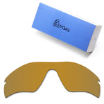 100% Precise-Fit Replacement Sunglass Lenses for Oakley Radar Path