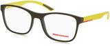 Linea Rossa Men's PS 08GV Eyeglasses