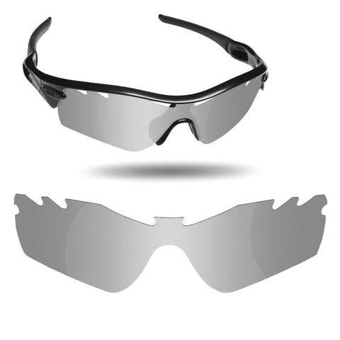 Anti-salwater Replacement Lenses for Oakley Radar Path Vented Sunglasses - Various Colors
