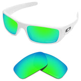 Performance Replacement Lenses for Oakley Crankshaft Sunglass Polarized Etched