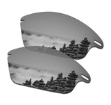 Men's Replacement Lenses for Oakley Fast Jacket Sunglass - 12 Options