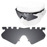 Replacement Sunglass Lenses for Oakley M Frame Heater Vented