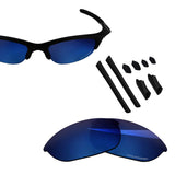 Anti-salt Polarized Replacement Lenses & Sock Kit for Oakley Half Jacket