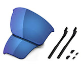 Premium Replacement Lenses & Rubber Kits for Oakley Half Jacket 2.0 XL