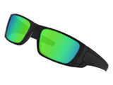 100% Precise-Fit Replacement Sunglass Lenses for Oakley Fuel Cell