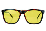 Night Driving Glasses for Headlight Anti-glare Night Time Yellow Lenses 3029