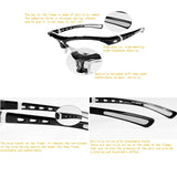 Sport Sunglasses With 5 Interchangeable Lenes for Men/Women Outdoors UV Protection Cycling, Running, Climbing