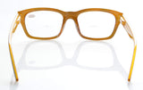 Mens Polycarbonate Large Lens Nearly Invisible Line Bifocal Glasses Readers Bifocal For Men
