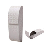 Hard Square Shape PU Leather Eyeglasses Glasses Case