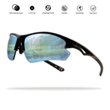 Polarized Sports Sunglasses for Men & Women: Cycling & Fishing  - Rainier